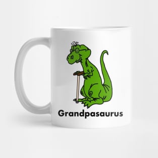 Grandpasaurus Mug